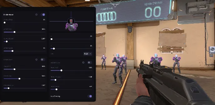 MEMEZ TRIGGERBOT AIMBOT preview